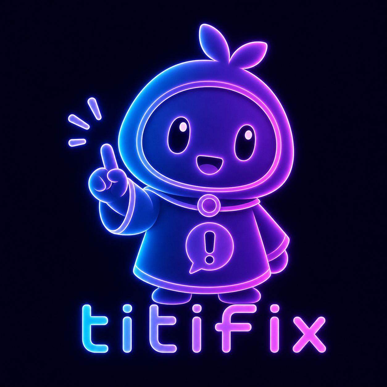 Logo Titifix