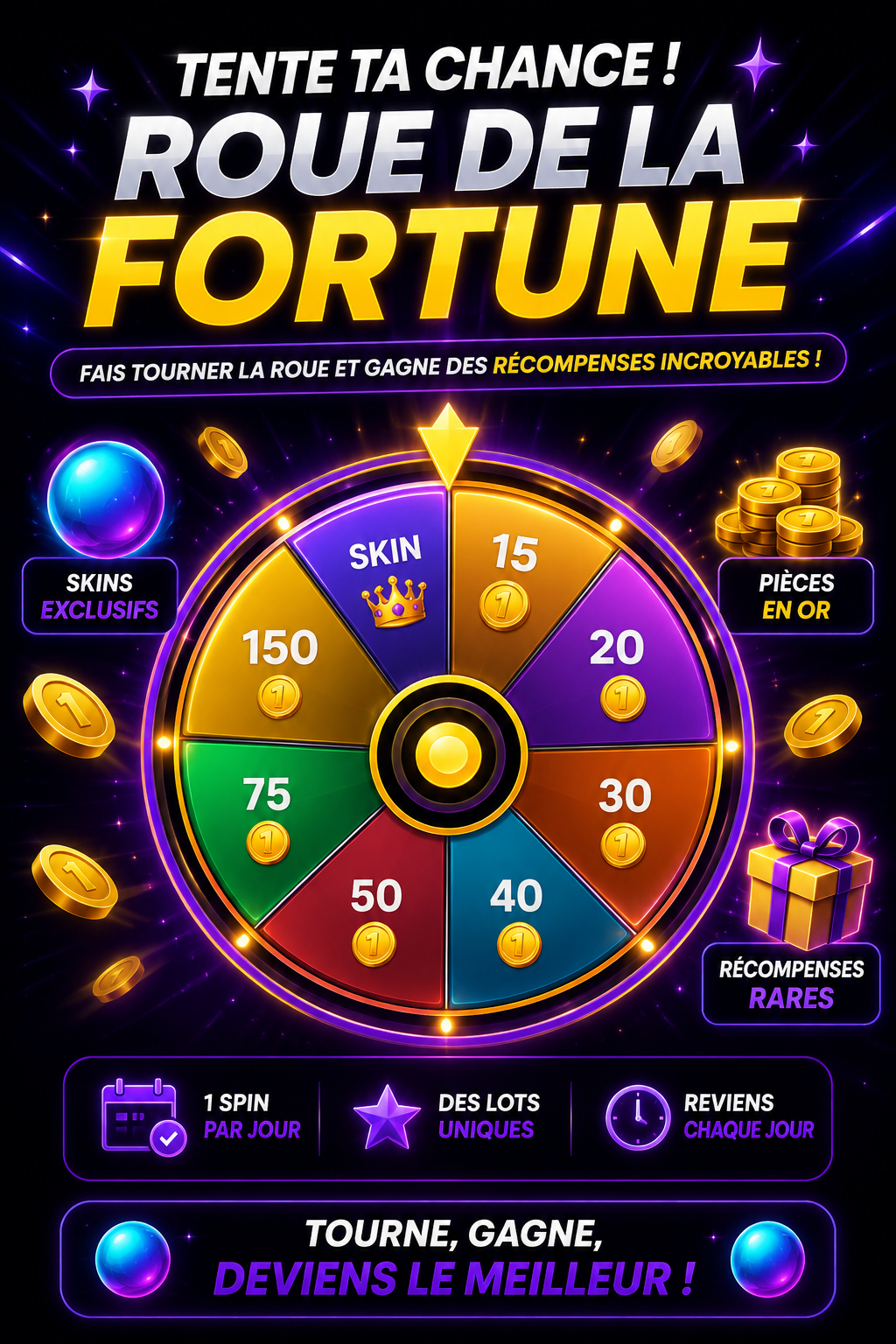 Roue Fortune